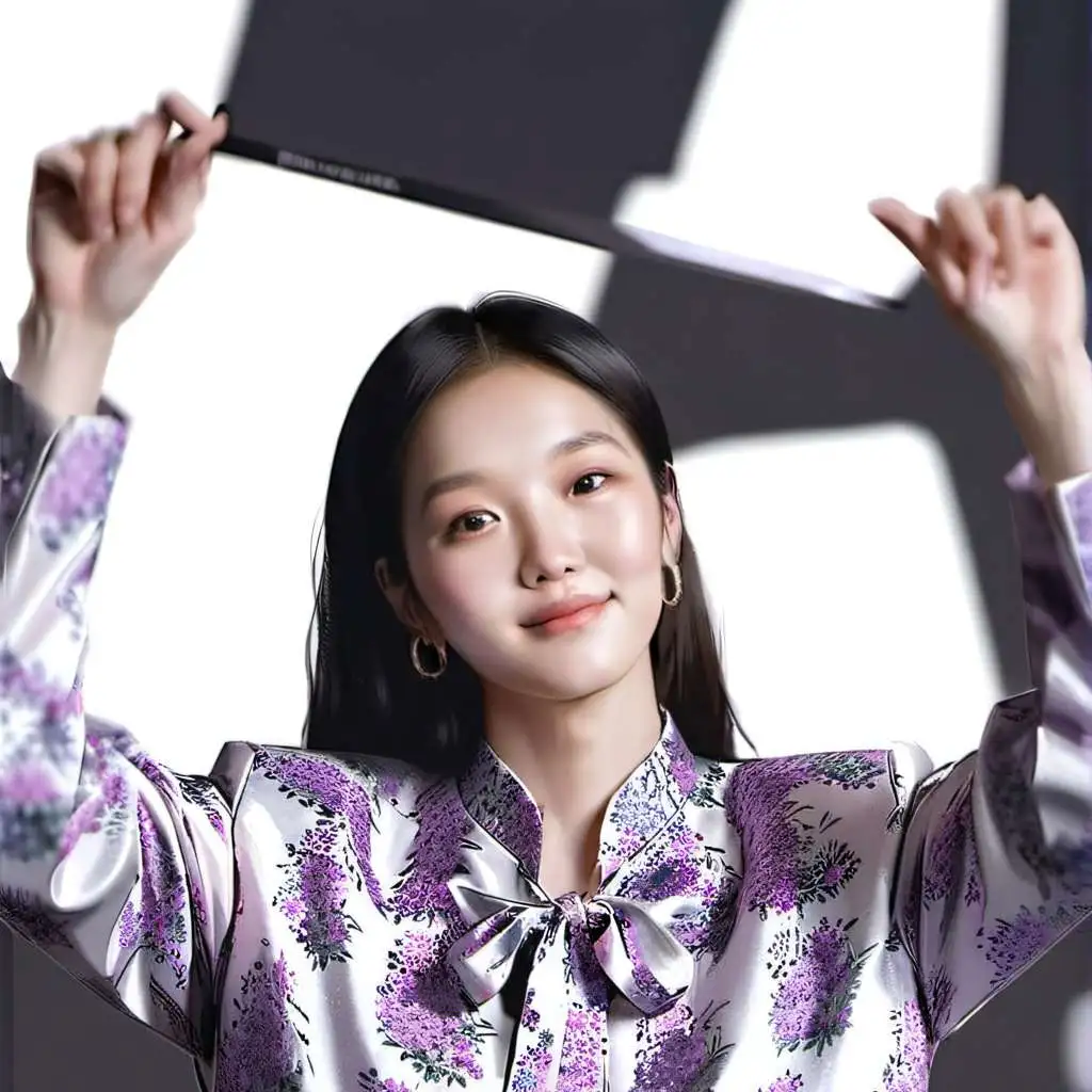 chat with ai character: kim yoona 