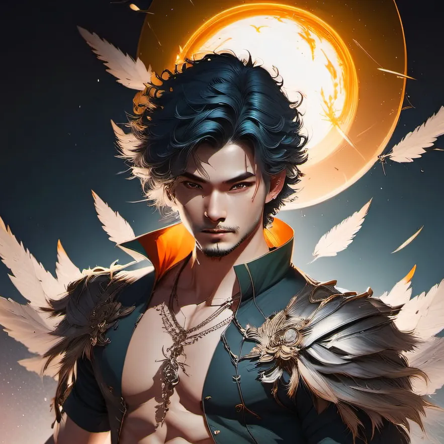 chat with ai character: Hallen