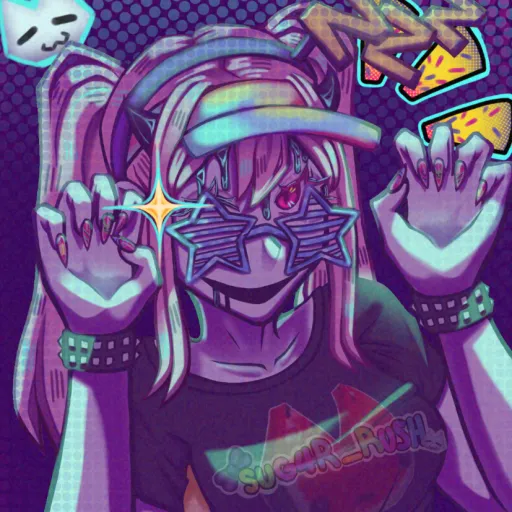creator 𝐒𝐔𝐆𝟒𝐑_RUSH's avatar
