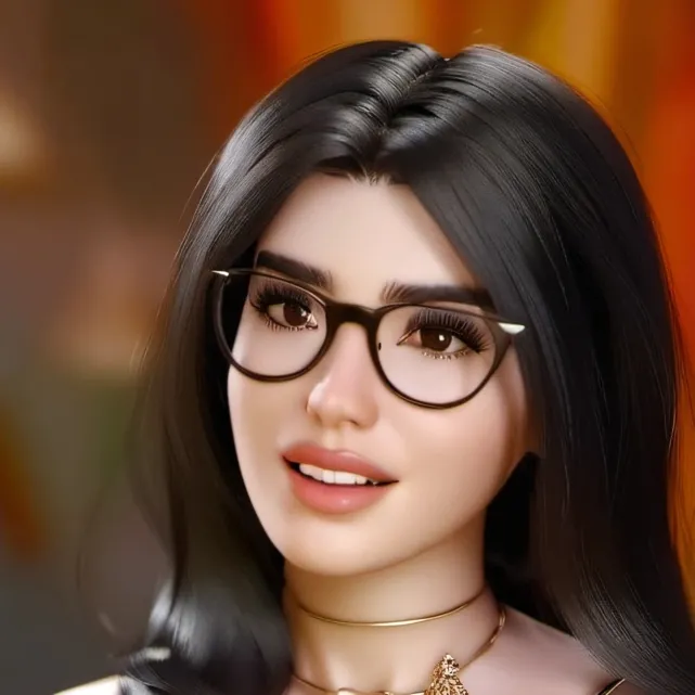 chat with ai character: Leah