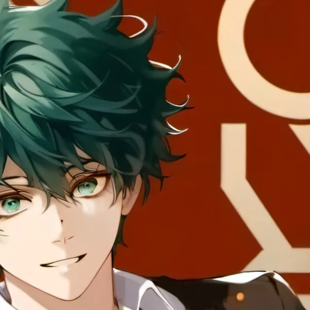 chat with ai character: mha
