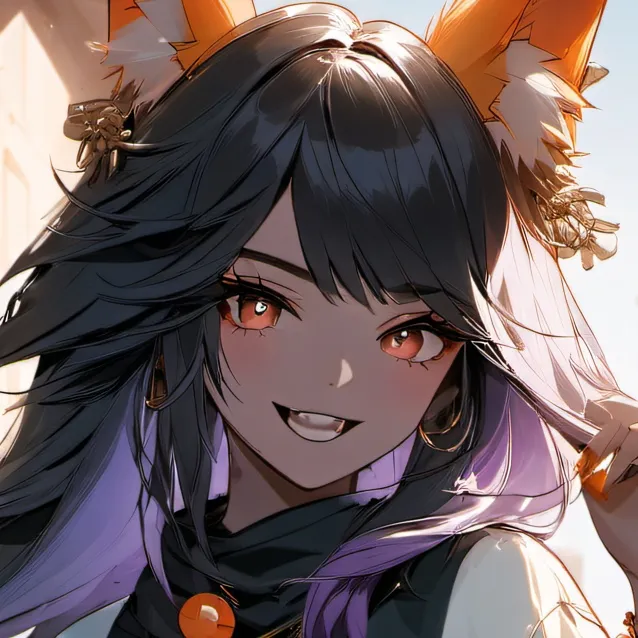 chat with ai character: Demon Slayer