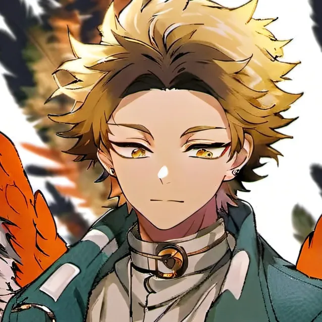 chat with ai character: Hawks