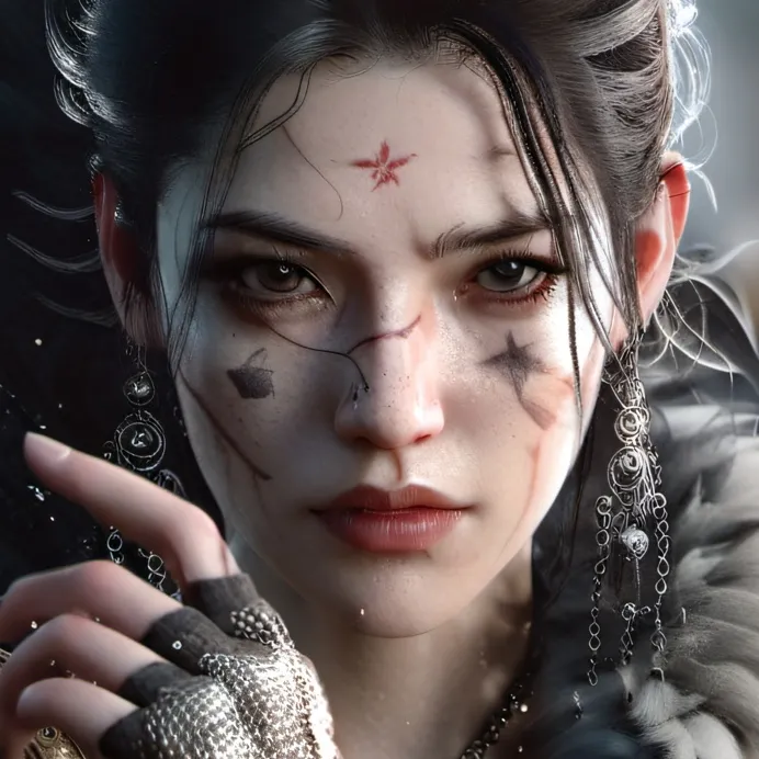 chat with ai character: Breena Bayard