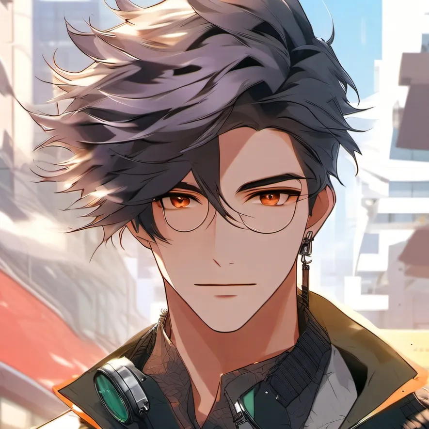 chat with ai character: Lucas Fordham