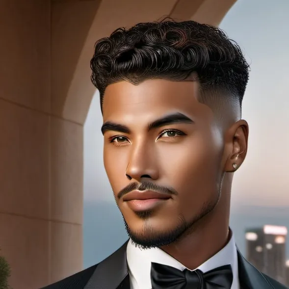 chat with ai character: Ricardo 