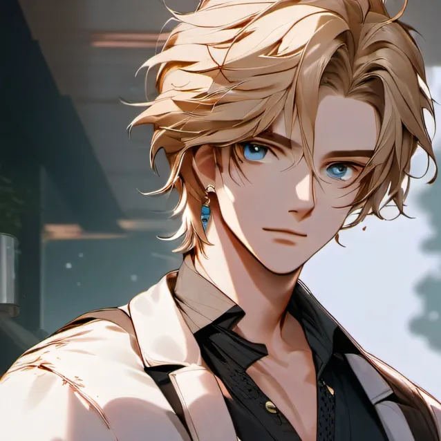 chat with ai character: Logan