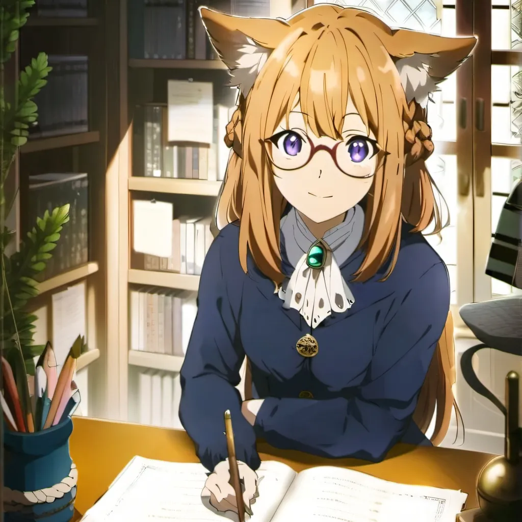 chat with ai character: Middle school 