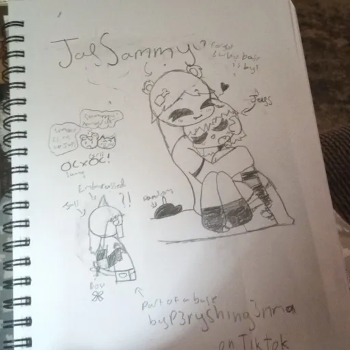 creator JasSammy Shipper!'s avatar