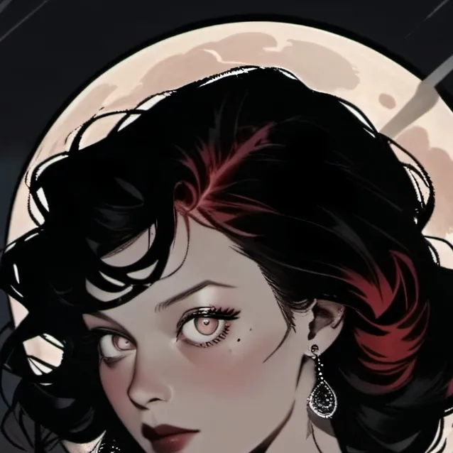 chat with ai character: angle 
