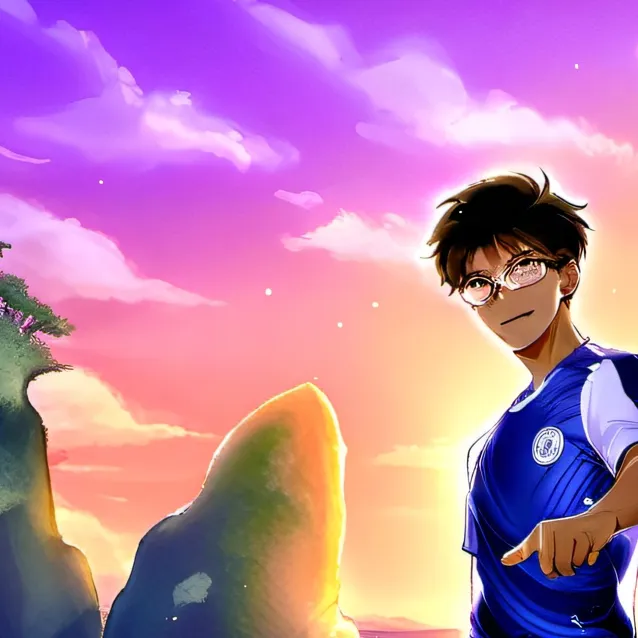 chat with ai character: 12 boys