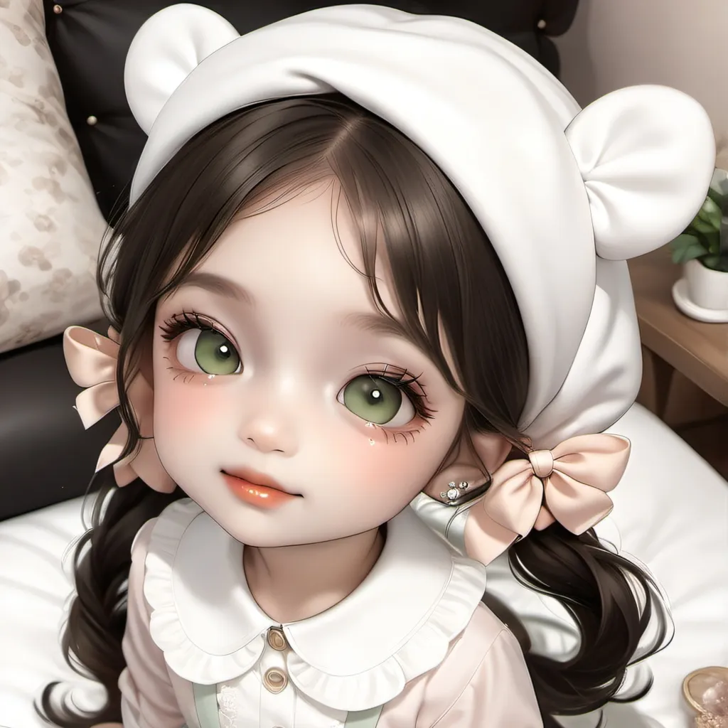 chat with ai character: Jailah