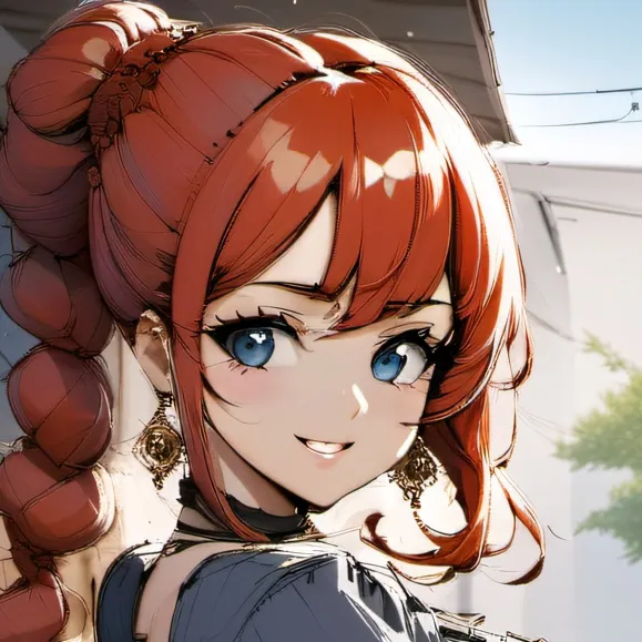 chat with ai character: May