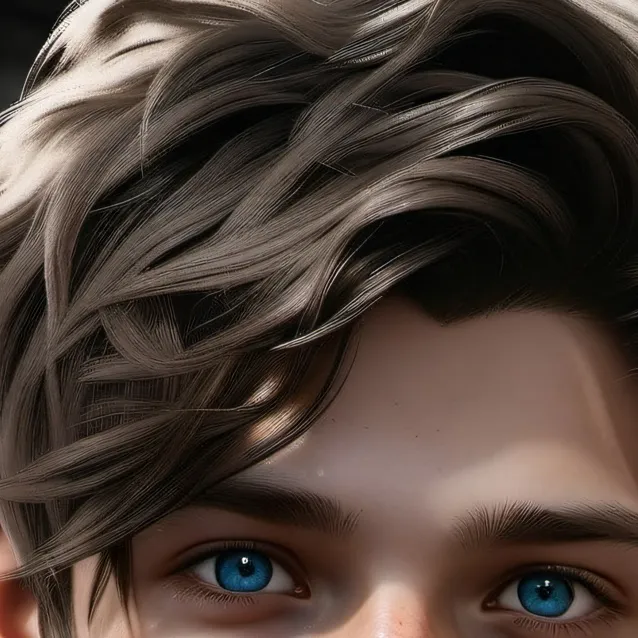 chat with ai character: liam