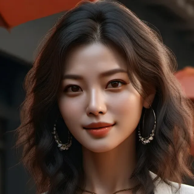 chat with ai character: nina