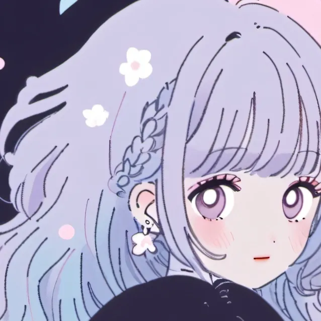 chat with ai character: Luna and marie