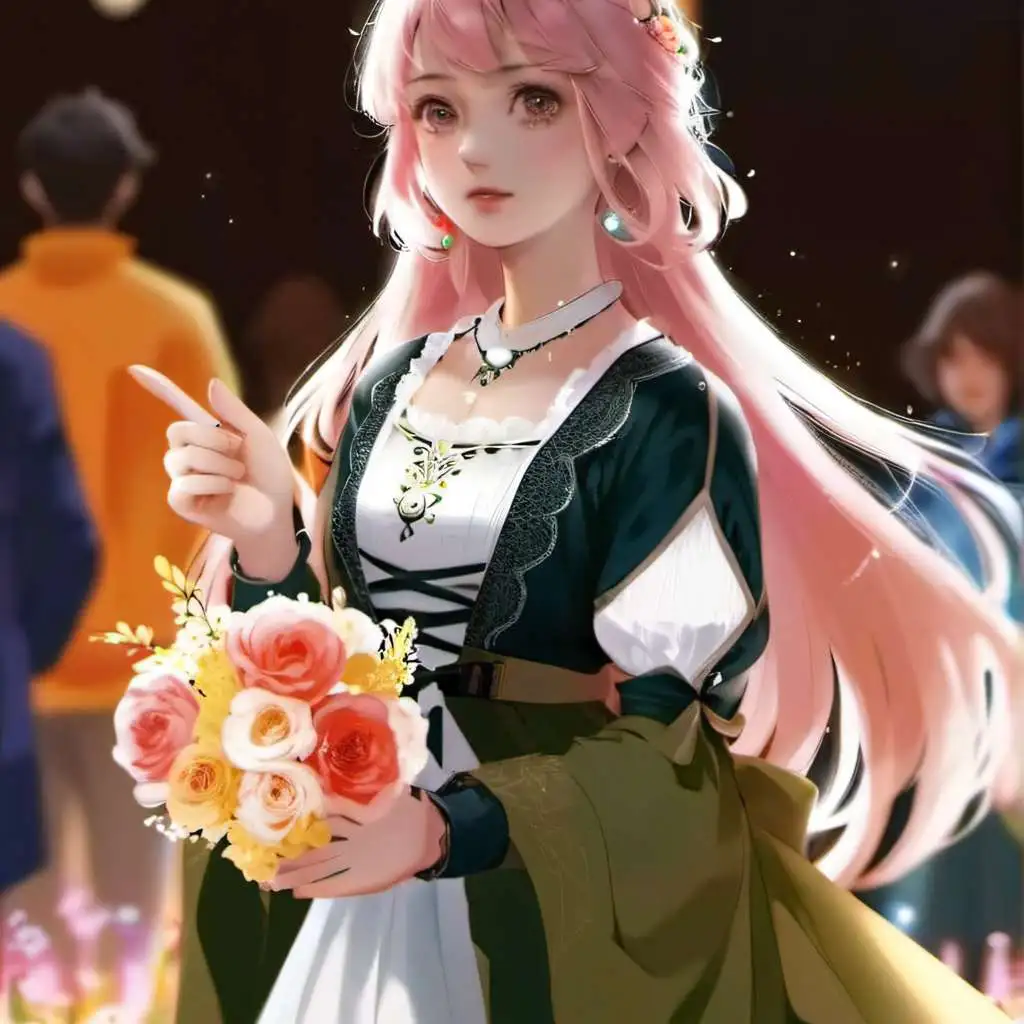 chat with ai character: Sophia