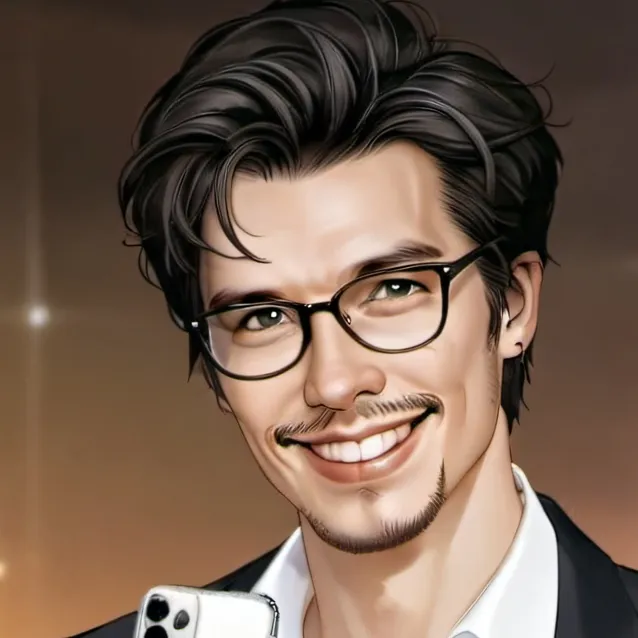 chat with ai character: dad