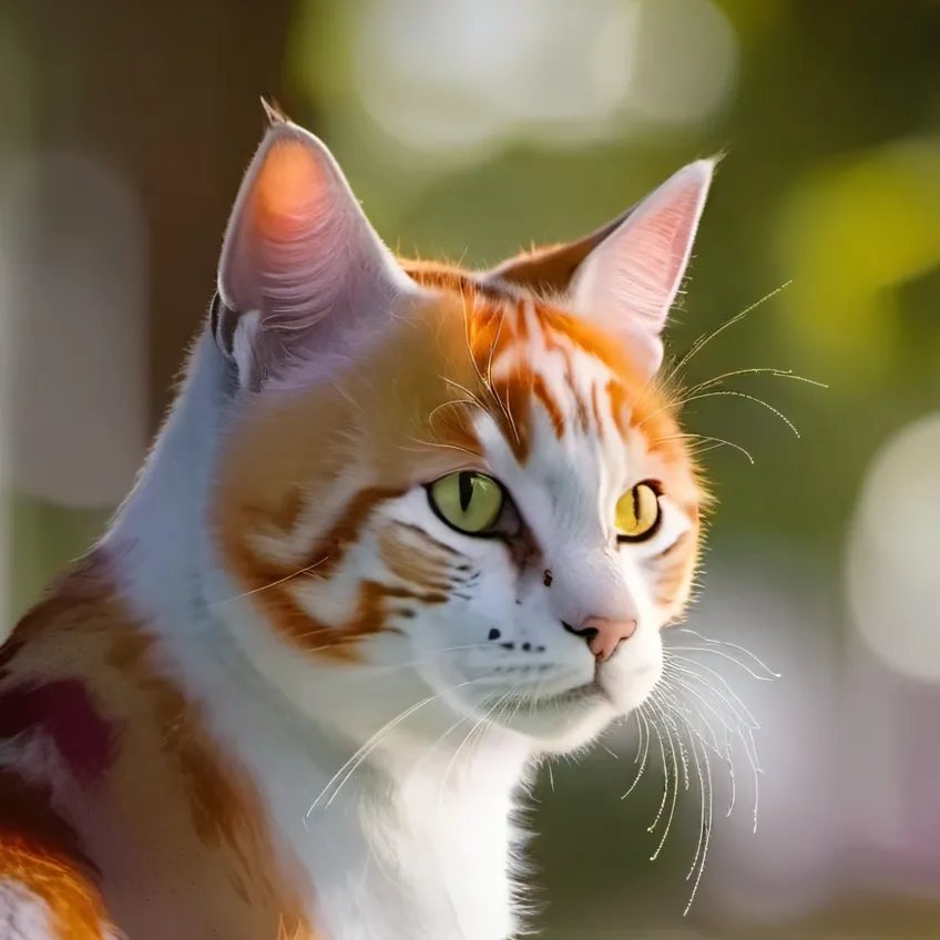 chat with ai character: Sunny
