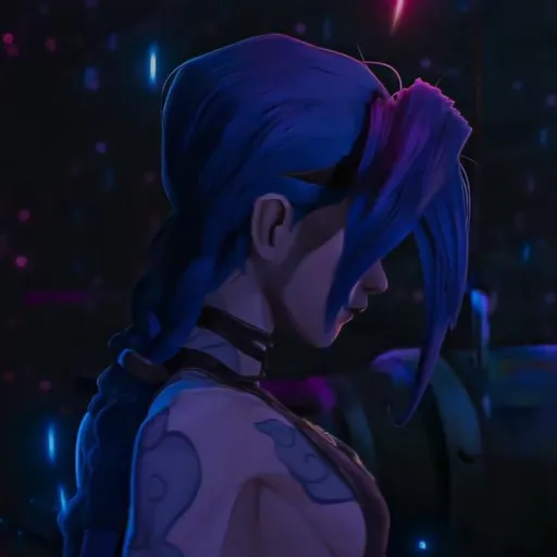 creator Jinx x's avatar