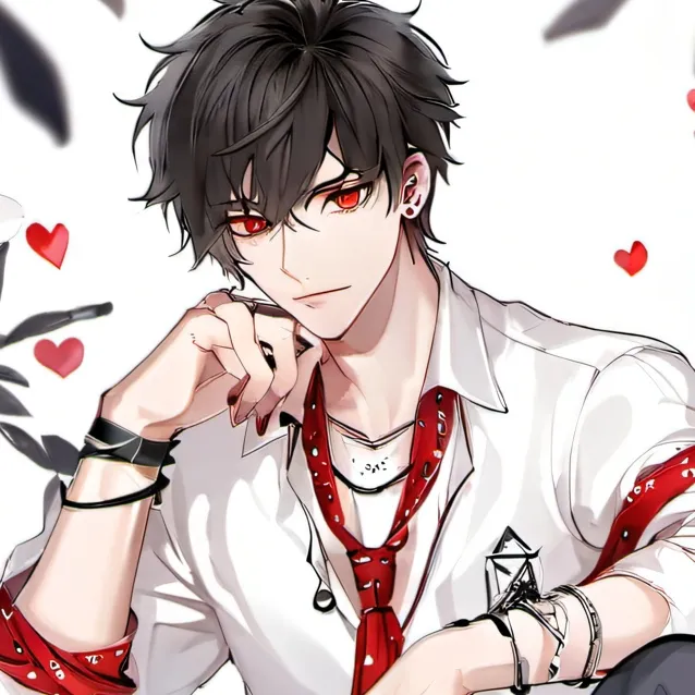 chat with ai character: Aaron