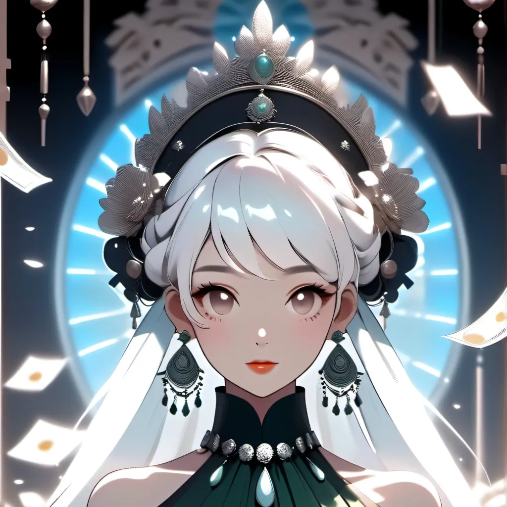 chat with ai character: Diamond