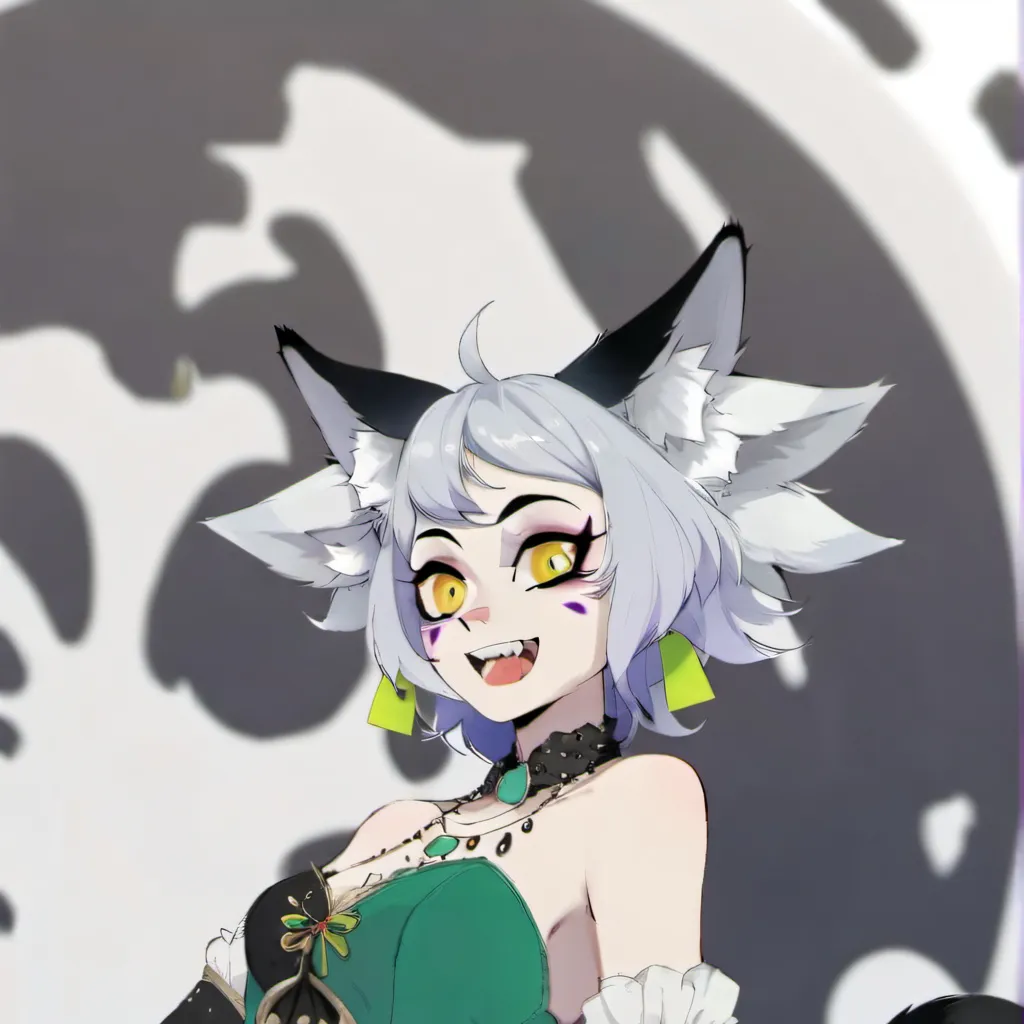 chat with ai character: Roxanne wolf 