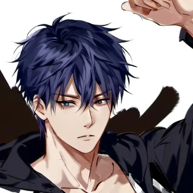 chat with ai character: Zack