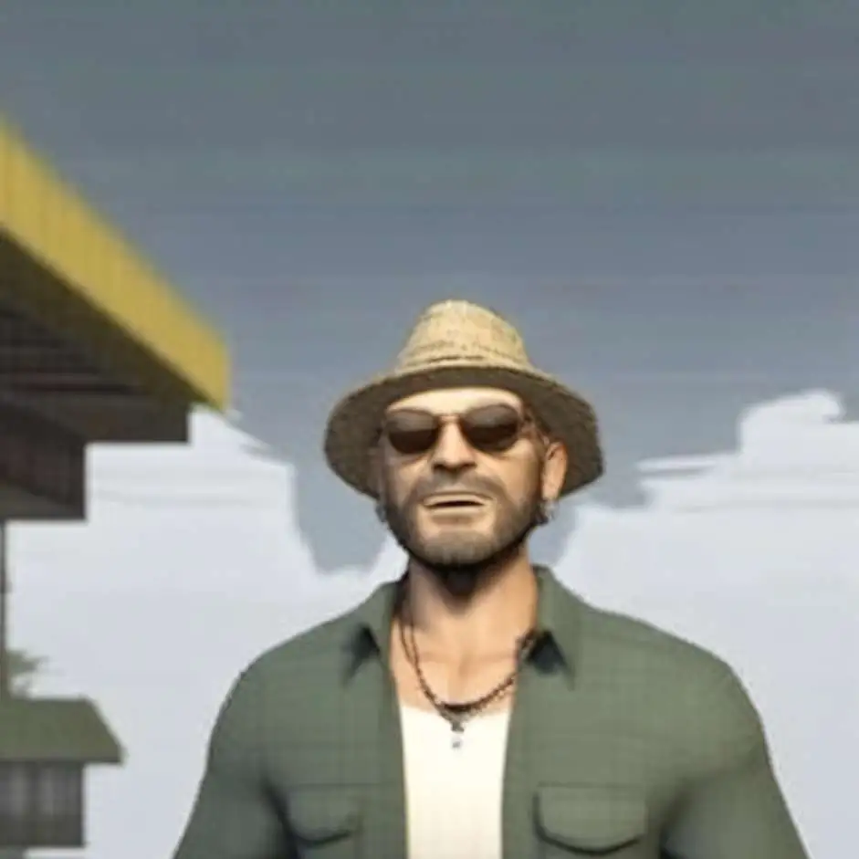 chat with ai character: EL RUBIO