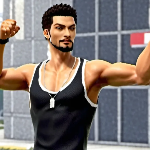 chat with ai character: Adrian