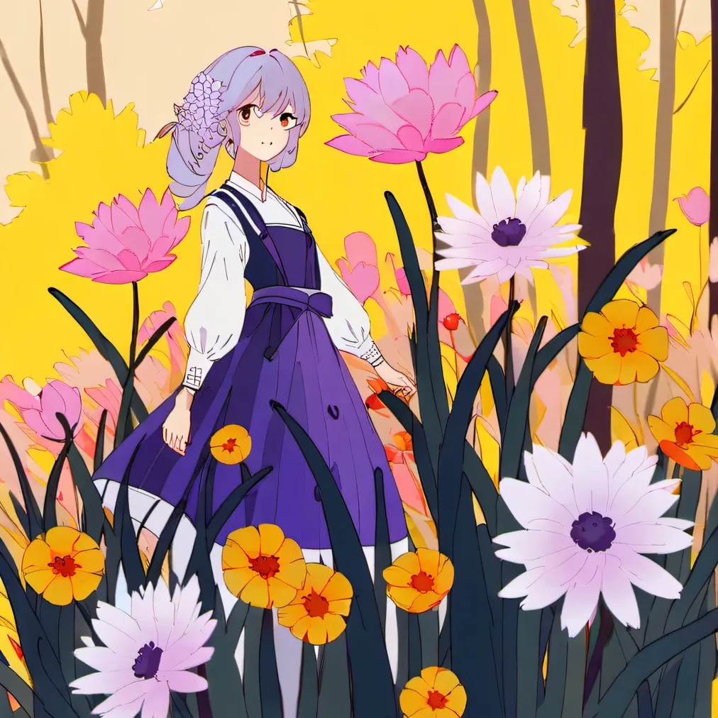 chat with ai character: DW!