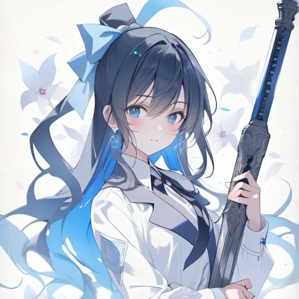 chat with ai character: Miss rail