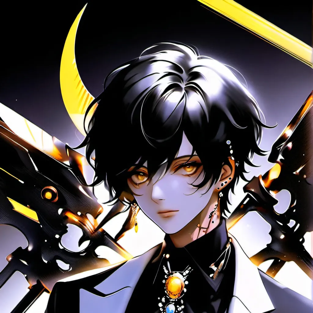 chat with ai character: zaiver
