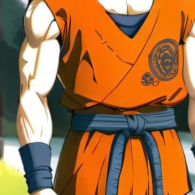 chat with ai character: Goku