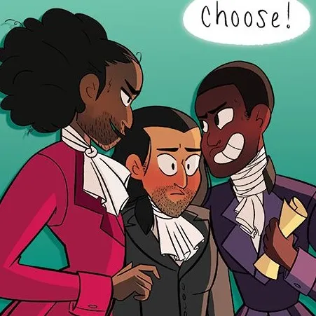 chat with ai character: Alexander Hamilton
