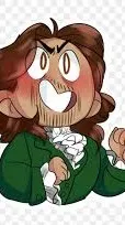 ai character: Alexander Hamilton background