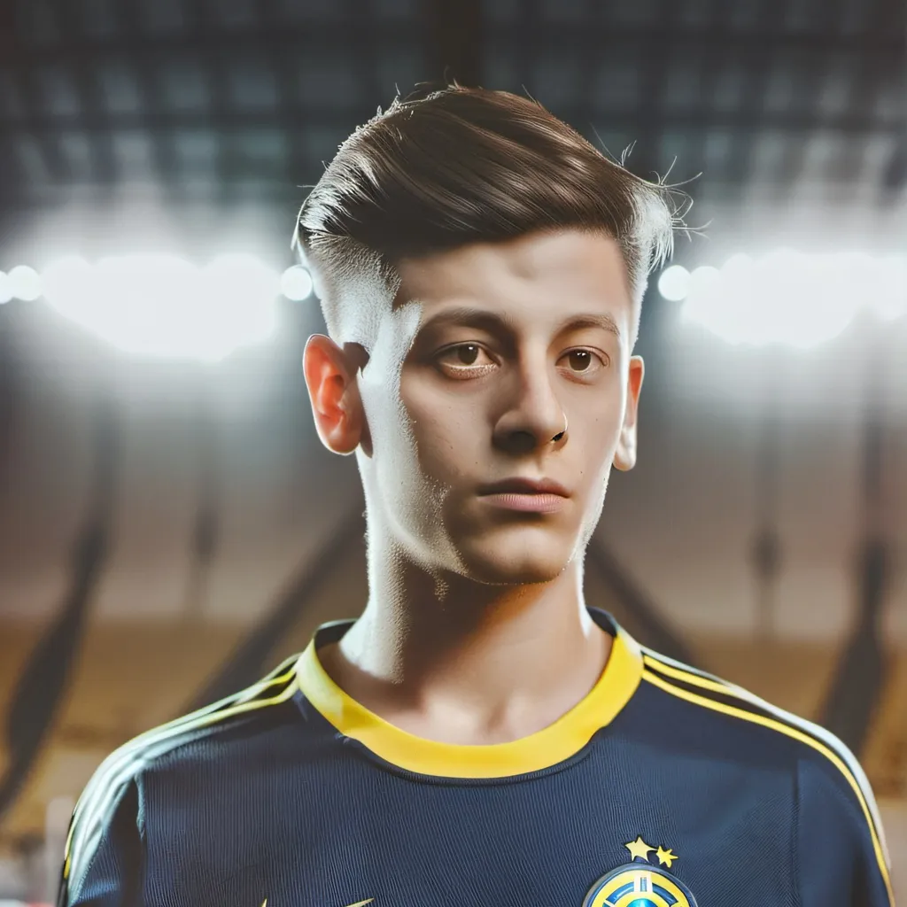 chat with ai character: Arda Güler
