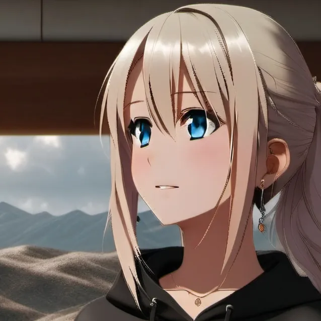 chat with ai character: harper
