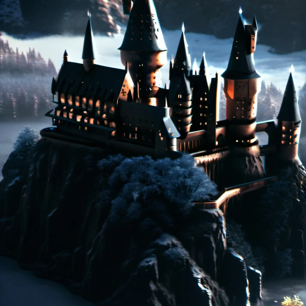chat with ai character: Hogwarts 