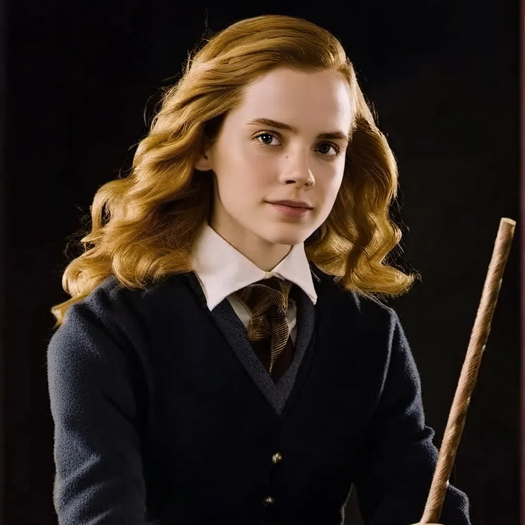 chat with ai character: Hermione Granger 