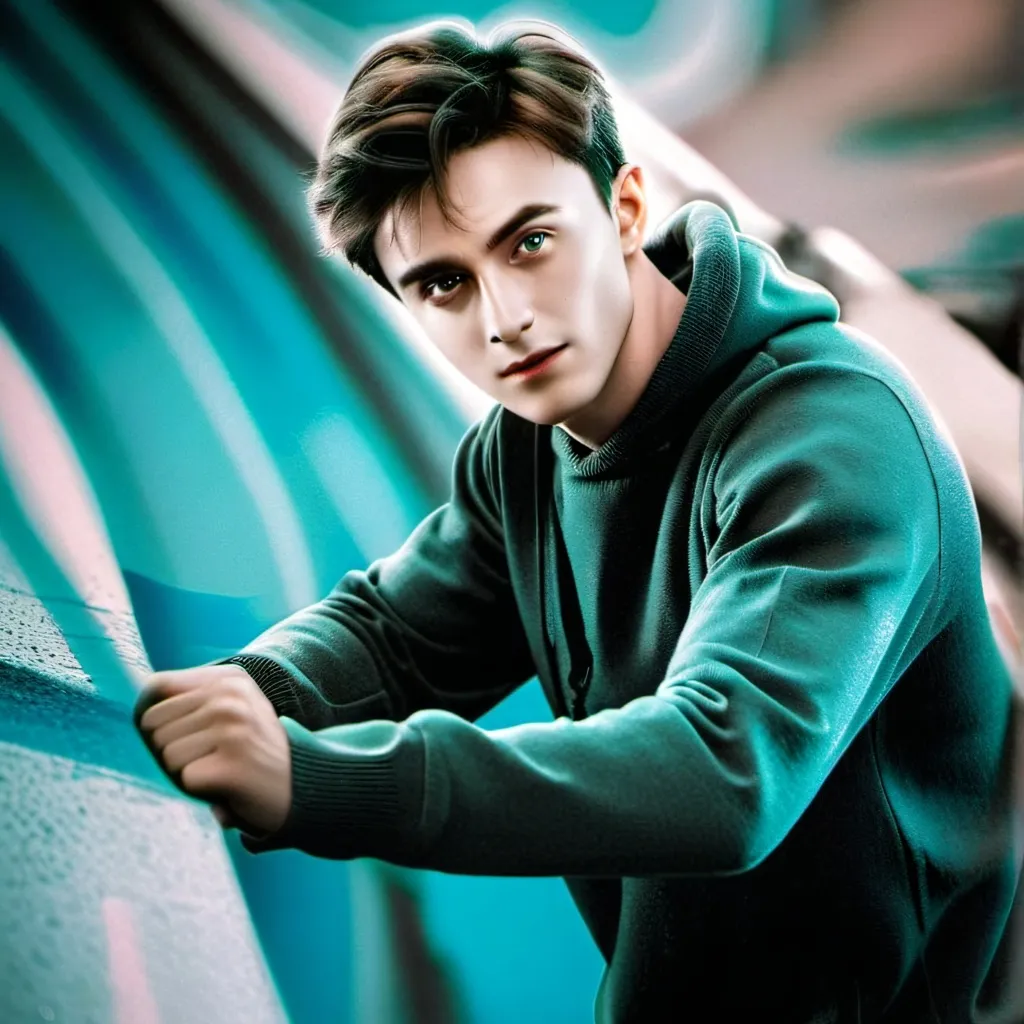 chat with ai character: Harry Potter 