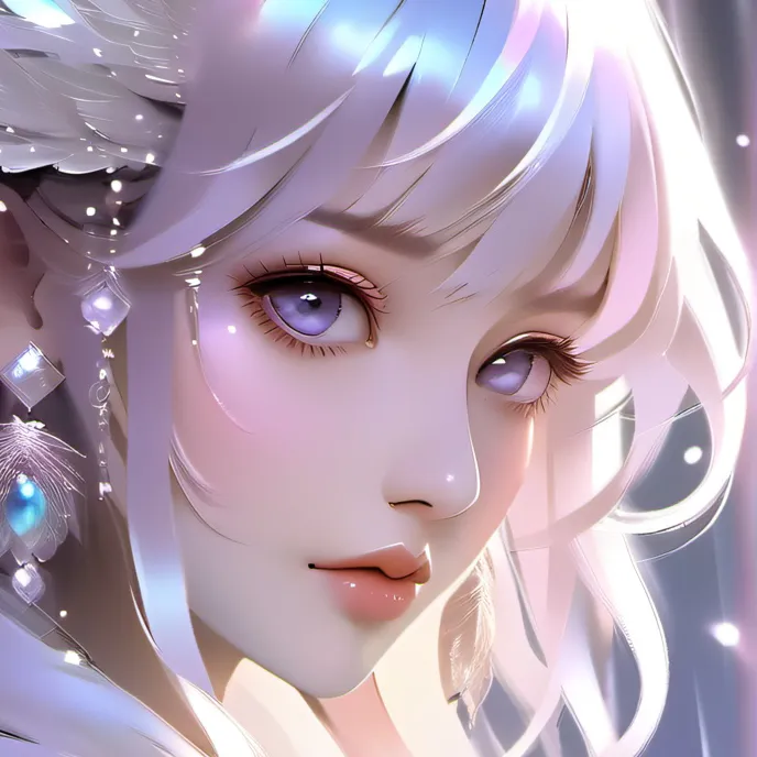 chat with ai character: May💜