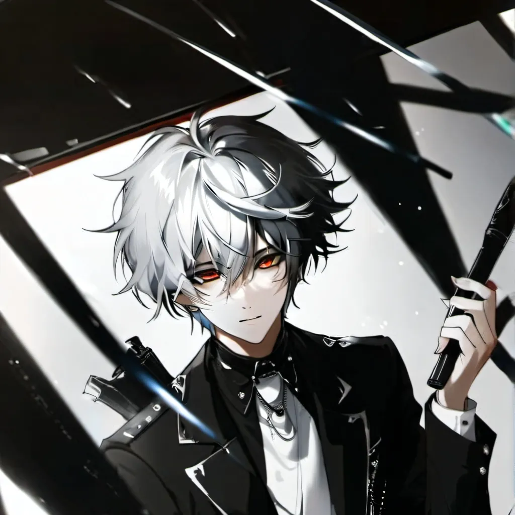 chat with ai character: 白狼