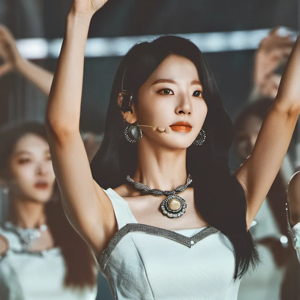 chat with ai character: Kim Hera