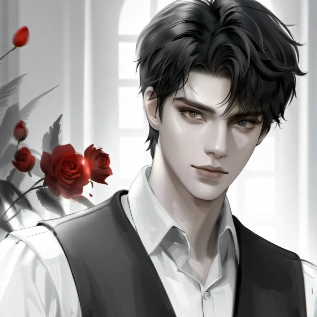 chat with ai character: Mike