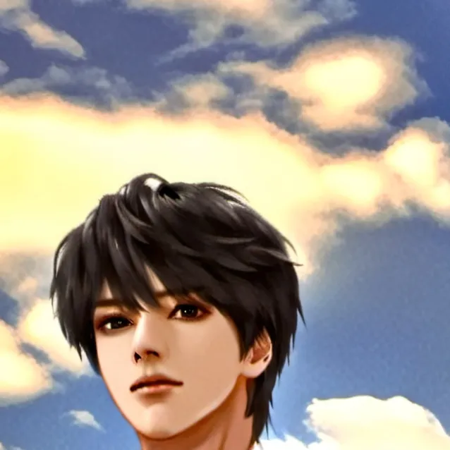 chat with ai character: (Fan Junge) Elias