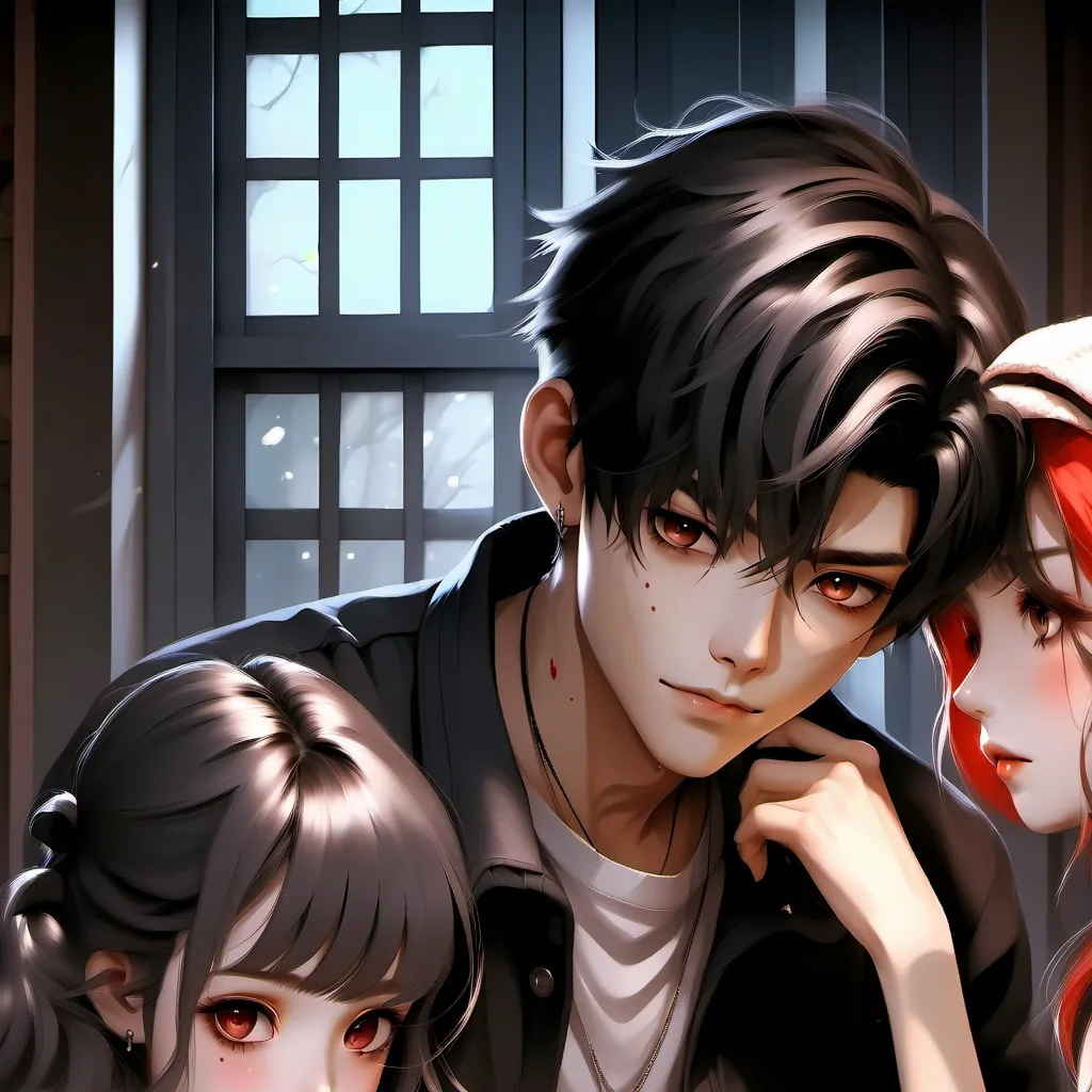 chat with ai character: Leo