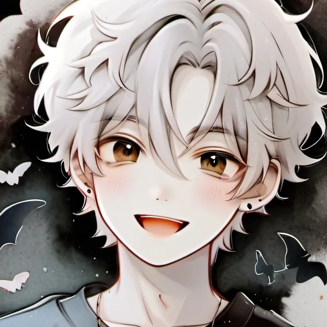 chat with ai character: ♡︎Liam♡︎