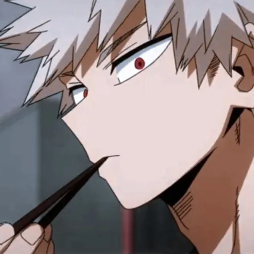 creator Katsuki bakugo ๊จ's avatar