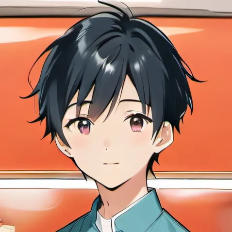 chat with ai character: Ash